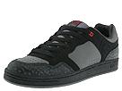 Globe - Logic (Black/Elephant/Metal Nubuck/Soft Action Leather) - Men's,Globe,Men's:Men's Athletic:Skate Shoes