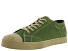 Fender Footwear - Beat Suede (Green Suede) - Men's