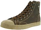 Fender Footwear - Solo Leather (Brown Oiled Leather) - Men's,Fender Footwear,Men's:Men's Athletic:Skate Shoes