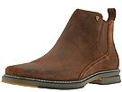 Fender Footwear - Mersey (Dark Brown Suede) - Men's,Fender Footwear,Men's:Men's Casual:Casual Boots:Casual Boots - Slip-On