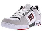 Buy discounted DCSHOECOUSA - Kalis (Light Grey/White) - Men's online.