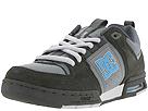 DCSHOECOUSA - Kalis (Gun Metal/Dark Grey) - Men's,DCSHOECOUSA,Men's:Men's Athletic:Skate Shoes