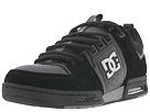 DCSHOECOUSA - Kalis (Black/Light Grey) - Men's,DCSHOECOUSA,Men's:Men's Athletic:Skate Shoes