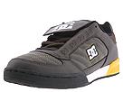 DCSHOECOUSA - Sweeper (Dark Chocolate/Gold) - Men's,DCSHOECOUSA,Men's:Men's Athletic:Skate Shoes