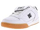 DCSHOECOUSA - Sweeper (White/Gum) - Men's