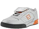 Buy DCSHOECOUSA - Sweeper (Silver/Tangerine) - Men's, DCSHOECOUSA online.