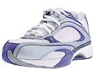 Fila - Flow Veloce (Aura/White/Purple Rain) - Women's,Fila,Women's:Women's Athletic:Cross-Training