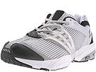 Fila - Exceed Plus (White/Black/Silver) - Men's,Fila,Men's:Men's Athletic:Crosstraining