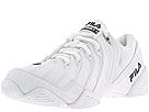 Buy discounted Fila Technical - X-Pointe II (White/Fila Navy) - Men's online.