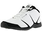 Magic 32 - One3Two (White/Black) - Men's,Magic 32,Men's:Men's Athletic:Athletic Performance:Basketball