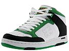 Ipath - O'Connor (White/Green) - Men's,Ipath,Men's:Men's Athletic:Skate Shoes
