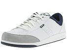 AND 1 - Player's Club (White/Light Grey/Navy) - Men's
