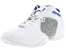 Buy AND 1 - Fresh Air (White/Silver/Royal) - Men's, AND 1 online.