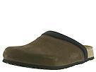 Buy Birkenstock - Sapporo Narrow (Brown Nubuck/Black Stretch) - Women's, Birkenstock online.