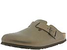 Birkenstock - Boston Narrow (Gold Metallic Leather) - Women's,Birkenstock,Women's:Women's Casual:Clogs:Clogs - Comfort