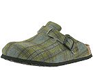 Birkenstock - Woodby (Yorkshire Olive Birko-Felt) - Women's,Birkenstock,Women's:Women's Casual:Casual Flats:Casual Flats - Clogs