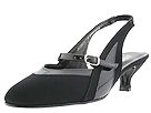 Magdesians - Dani-R (Black Peau-Black Patent) - Women's,Magdesians,Women's:Women's Dress:Dress Shoes:Dress Shoes - Tailored