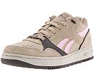 Reebok Classics - CL BB Jam Low Suede SE (Oat/Stucco/Tutu Pink) - Men's,Reebok Classics,Men's:Men's Athletic:Classic