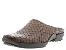 Sesto Meucci - Bamboo (Dk. Tan Stained Calf) - Women's,Sesto Meucci,Women's:Women's Casual:Casual Flats:Casual Flats - Slides/Mules
