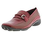 Sesto Meucci - Catrice (Dk Tan Pomo Calf w/Dk Red Pomo Calf) - Women's,Sesto Meucci,Women's:Women's Casual:Casual Flats:Casual Flats - Loafers
