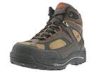 Skechers Work - Vertex Mid Titanium Toe (Brown/Black Nubuck) - Men's,Skechers Work,Men's:Men's Casual:Casual Boots:Casual Boots - Work