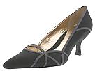 Buy discounted Kenneth Cole - Wine N Dine (Black Satin) - Women's online.