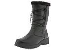 Khombu - Bungee Front 10" (Black) - Women's,Khombu,Women's:Women's Casual:Casual Boots:Casual Boots - Pull-On