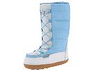 Khombu - Snowbunny 12" (Blue/Silver(Nylon)) - Women's,Khombu,Women's:Women's Casual:Casual Boots:Casual Boots - Winter