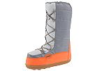 Khombu - Snowbunny 12" (Gray/Orange(Nylon)) - Women's,Khombu,Women's:Women's Casual:Casual Boots:Casual Boots - Winter