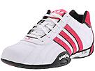 Buy adidas Originals - Race Lo (Lea) W (White/Flamingo/Metallic Silver) - Women's, adidas Originals online.