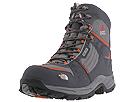 The North Face - Lifty 400 GTX (Charcoal Grey/Sienna Orange) - Men's,The North Face,Men's:Men's Athletic:Hiking Boots