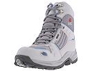 The North Face - Lifty 400 GTX (Spackle Grey/Port Blue) - Women's,The North Face,Women's:Women's Casual:Casual Boots:Casual Boots - Lace-Up
