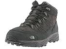The North Face - Snowkat (Black/Nickel Grey) - Men's,The North Face,Men's:Men's Athletic:Hiking Boots