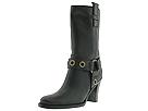 Tommy Hilfiger Flag - Reine (Black) - Women's,Tommy Hilfiger Flag,Women's:Women's Casual:Casual Boots:Casual Boots - Pull-On