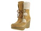 Tommy Girl - Kiona (Khaki/Natural) - Women's,Tommy Girl,Women's:Women's Casual:Casual Boots:Casual Boots - Lace-Up