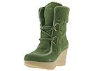 Tommy Girl - Kiona (Forest Green) - Women's,Tommy Girl,Women's:Women's Casual:Casual Boots:Casual Boots - Lace-Up