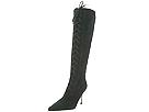 Isaac Mizrahi - Vain (Black Suede) - Women's,Isaac Mizrahi,Women's:Women's Dress:Dress Boots:Dress Boots - Knee-High