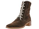 Isaac Mizrahi - Visola (Brown Suede) - Women's,Isaac Mizrahi,Women's:Women's Dress:Dress Boots:Dress Boots - Lace-Up