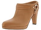 Buy discounted Frye - Katie Harness Mule (Tan) - Women's online.