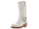 Buy discounted Frye - Harness 12R (Snow white) - Women's online.