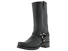 Frye - Belted Harness 12R (Black) - Women's,Frye,Women's:Women's Casual:Casual Boots:Casual Boots - Knee-High
