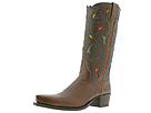 Frye - Prairie Flower Cut (Chocolate/Brown) - Women's,Frye,Women's:Women's Casual:Casual Boots:Casual Boots - Pull-On