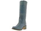 Frye - Campus Stitching Horse (Blue) - Women's,Frye,Women's:Women's Casual:Casual Boots:Casual Boots - Knee-High