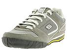 Skechers - Mache (Olive Suede) - Men's,Skechers,Men's:Men's Casual:Trendy:Trendy - Urban