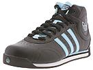 Buy discounted adidas - Missy Cross Training Mid (Chocolate/Ice Blue) - Women's online.