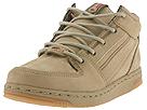 Buy Gravis - Royal Mid (Khaki Nubuck) - Men's, Gravis online.