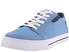 Gravis - Lowdown (Newport Blue/Navy) - Men's,Gravis,Men's:Men's Casual:Trendy:Trendy - Retro