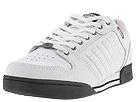 Gravis - Lawrence LE (White Ostrich) - Men's,Gravis,Men's:Men's Athletic:Skate Shoes