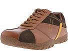 Rocket Dog - Rumble (Cognac Leather/Brown Suede) - Men's,Rocket Dog,Men's:Men's Casual:Trendy:Trendy - Bowling