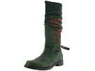 Killah - Lake (Dark Green) - Women's,Killah,Women's:Women's Casual:Casual Boots:Casual Boots - Motorcycle